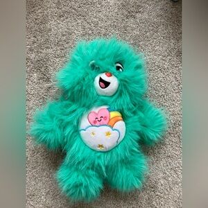 Care Bears plush NWOT